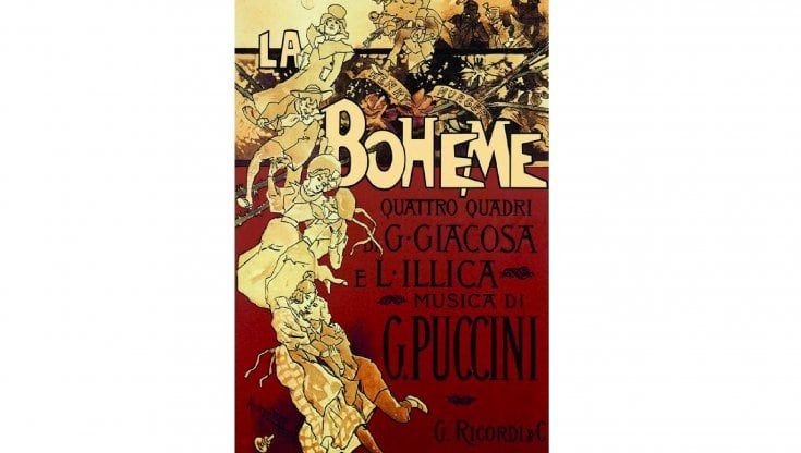 Un'originale "Bohème" di Puccini inaugura la stagione del Conservatorio a Palazzo Sant'Elia