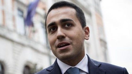 Pensioni d'oro, Di Maio: "Ddl al Senato la prossima settimana"