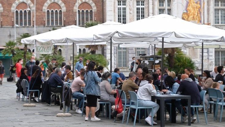 Genova, i dehors non siano solo una privatizzazione di spazi