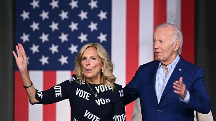 Il geriatra: “Visti i sintomi, sospetto che Biden abbia il Parkinson”