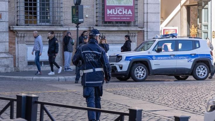 Roma invia 50 vigili urbani a Cortina: “Gestiranno il traffico alle Olimpiadi”