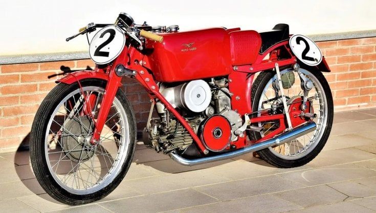 A Novegro le più belle Gilera e Moto Guzzi di tutti i tempi