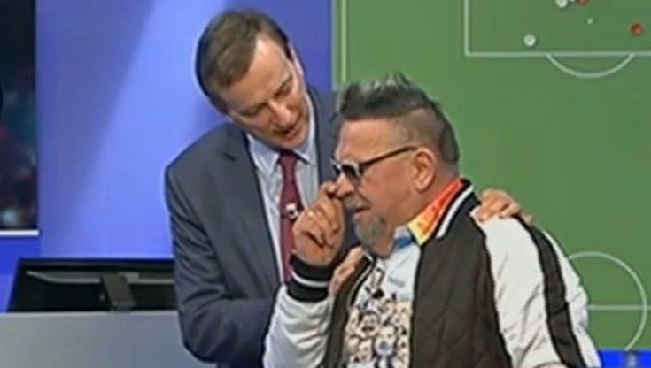 Addio a Cesare Pompilio, ultrà della Juventus a Telelombardia 