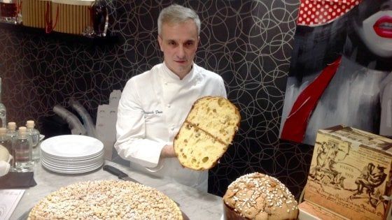 Ad Avella torna “Natale in casa Pesce” , con il nuovo panettone allo zafferano irpino 