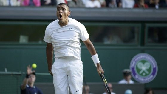 Tennis, Wimbledon: impresa Kyrgios, fuori Nadal. Federer ai quarti di corsa. Ko anche la Sharapova