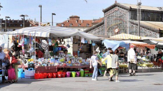 Torino, Porta Palazzo corteggia Slow Food per un mercato H24