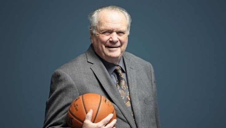 Basket, Nba: è morto Heinsohn, leggenda dei Boston Celtics