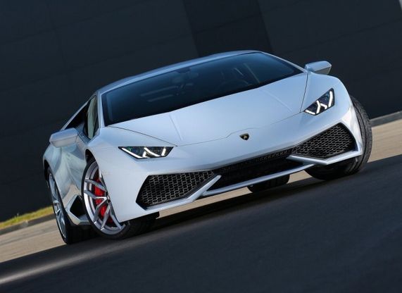Lamborghini Huracan LP610-4