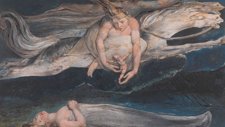 Magico William Blake: la grande mostra alla Tate Britain