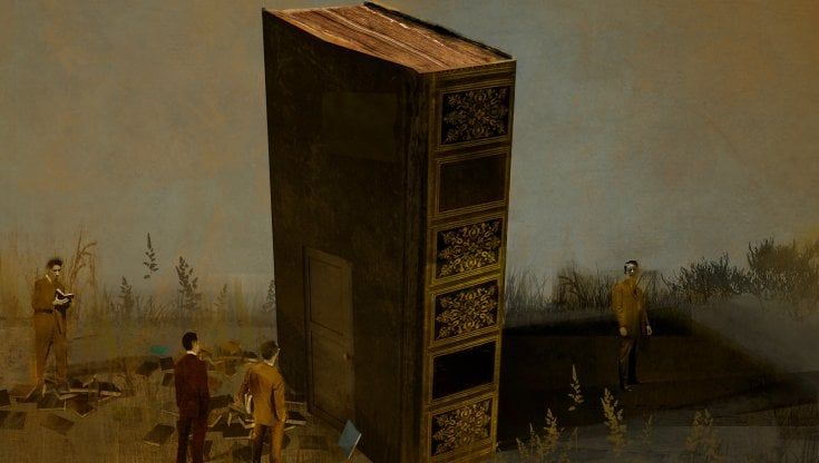 Francesco Dimitri: il Salento fantasy visto da Londra