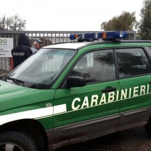 Rifiuti Lazio, sigilli all'ex Kyklos di Aprilia per miasmi. Cittadini: "Aria irrespirabile" 