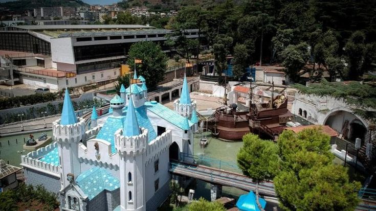 Edenlandia, licenza provvisoria da oggi riapre il parco giochi
