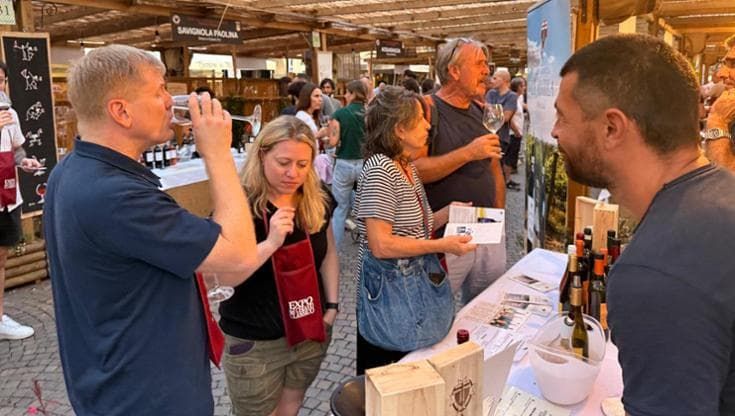 Greve in Chianti, al via la 54esima edizione dell’Expo Chianti Classico