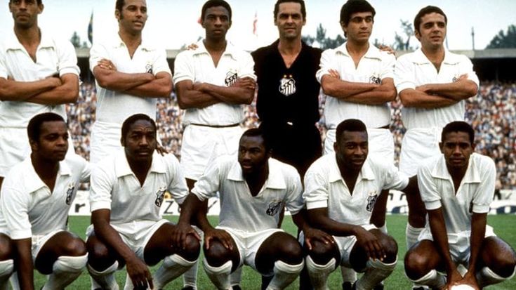 C’era una volta il (Super) Santos. Dalla morte di Pelè alla retrocessione in B, l’anno nero della squadra che ha fatto sognare i boomers