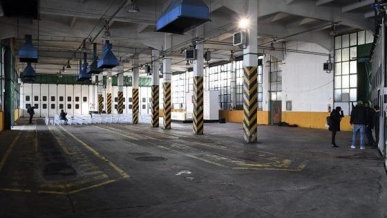 Roma, i tre depositi Atac dismessi diventano spazi temporanei per eventi e arte