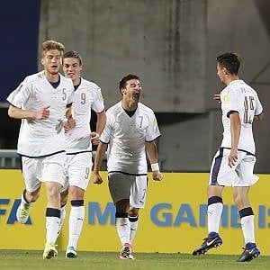 Mondiale Under 20: impresa dell'Italia, Francia ko e quarti di finale