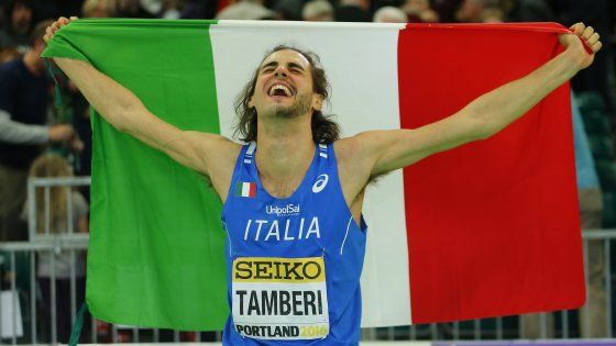 Atletica, mondiali indoor; Tamberi oro nell'alto: ''E ora una medaglia a Rio''