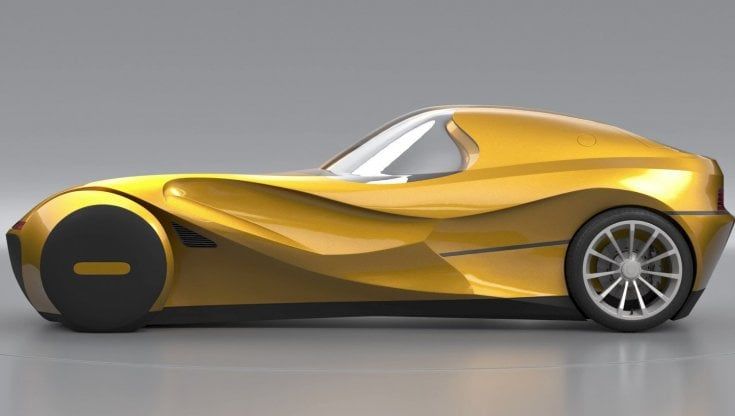 Una vita a colori per l'auto del futuro