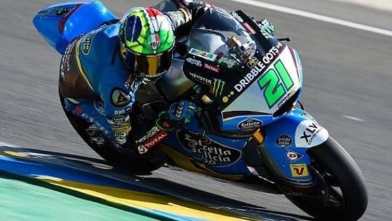 Moto2, Morbidelli cala il tris: ad Austin la terza vittoria in fila