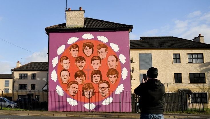 Cinquant'anni dal Bloody Sunday, Tóibín: “La riunificazione adesso porterebbe solo guai”