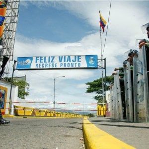 Venezuela, il ponte dei migranti cambia il verso della storia