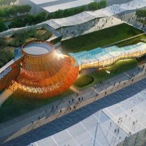 Oasi, labirinti e canyon: a Milano cadono i veli sui padiglioni dell'Expo