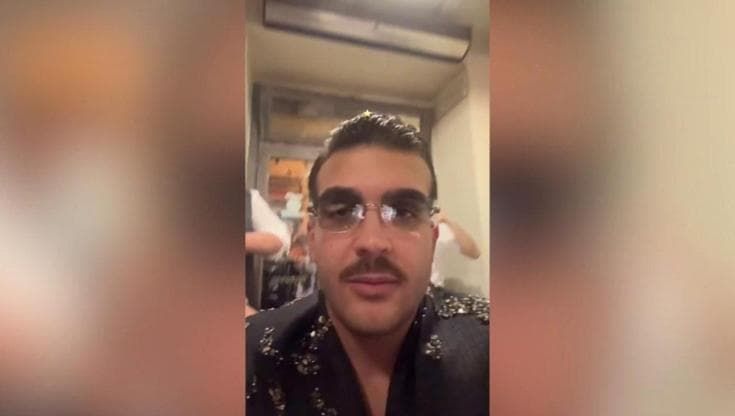 Sanremo 2024, Geolier ai fan: "Finalmente è finita. Ora devo solo tornare a Napoli"