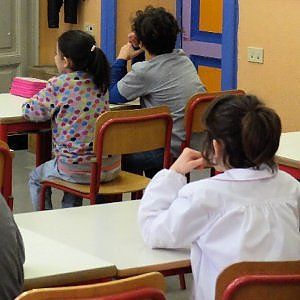 Brescia, solo alunni stranieri in due prime elementari. Salvini: "Serve un tetto"