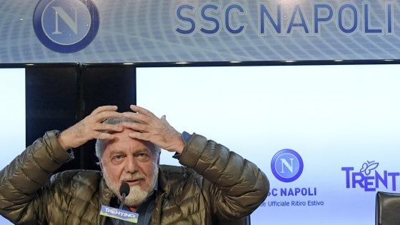 De Laurentiis “Ecco perché ho venduto Higuain” 