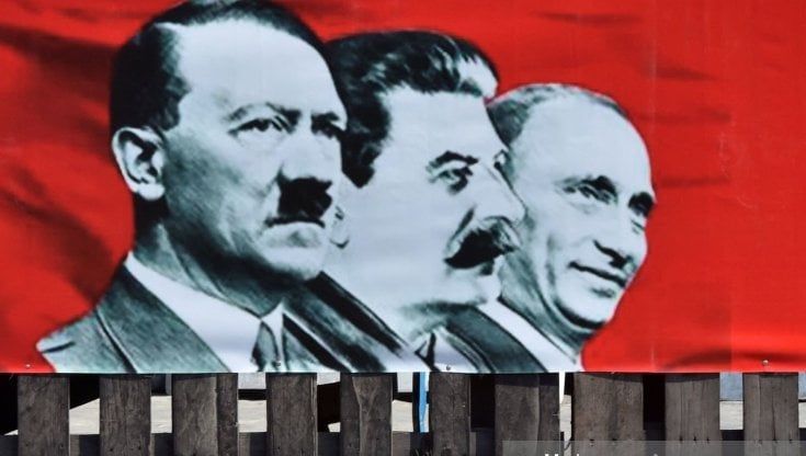 Il fascismo eterno di Putin in un saggio di Umberto Eco