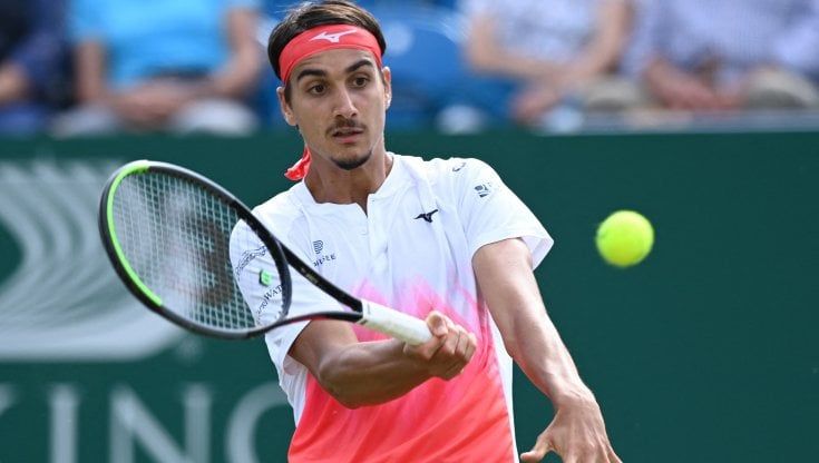 Tennis, Sonego ko con De Minaur nella finale di Eastbourne