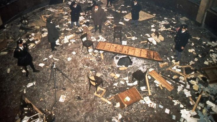 Piazza Fontana, Mattarella: “Impronta neofascista”. Sala: “A Licia Pinelli Ambrogino alla memoria”