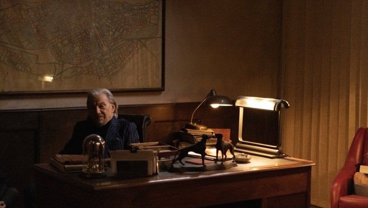 Mi chiamo Wolf, giro a Bari: le prime immagini del set pugliese di Harvey Keitel   