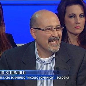 Il professore del Copernico che tiene testa a Renzi
