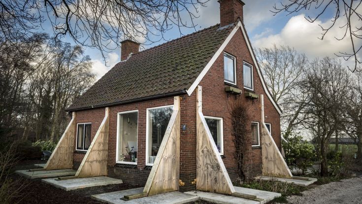  Olanda, vivere con la paura dove la terra trema sempre  