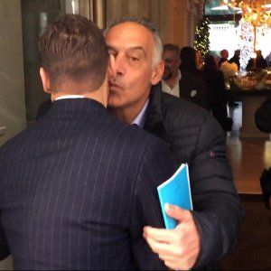 Roma, da Totti al prefetto: giornata di incontri per Pallotta