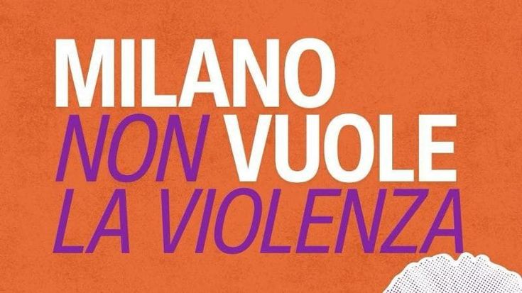 Dopo gli scontri manifestazione unitaria a Milano: “Serve dialogo e coesione sociale”