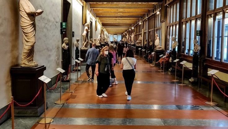 La notte dei Musei, Floralia e le cosa fare nel weekend in Toscana