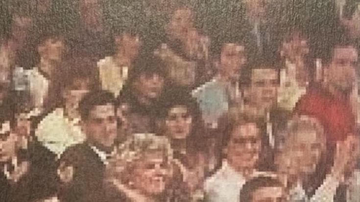 Matteo Messina Denaro, le foto con Giuseppe Graviano in platea al Maurizio Costanzo Show per ucciderlo