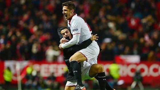 Spagna, Jovetic stende il Real: si ferma a 40 la serie di Zidane