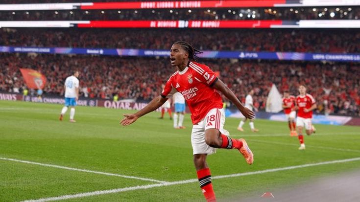 Napoli, in Europa torna il buio: il Benfica di Mourinho vince 2-0
