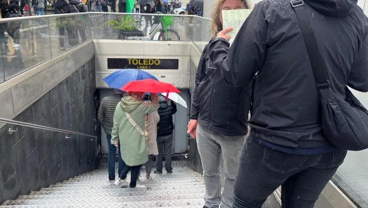 Metro, picco di assenti per malattia: oggi sciopero di 4 ore, Linea 6 ferma già dalla mattina