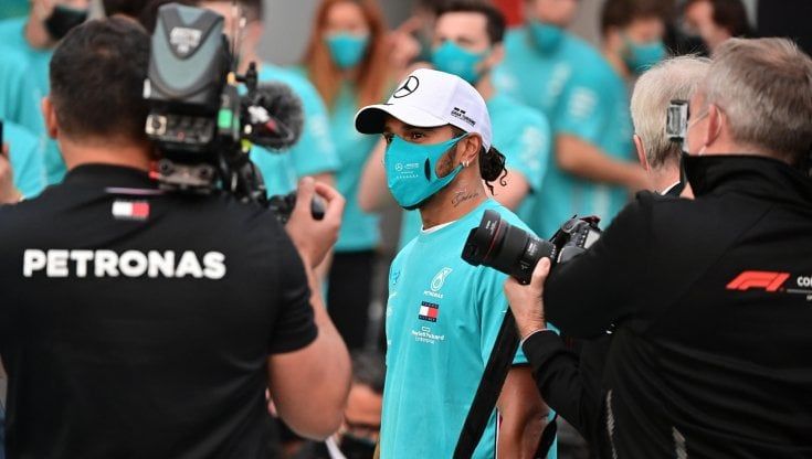 Formula uno, Hamilton: "Non so se l'anno prossimo correrò ancora"