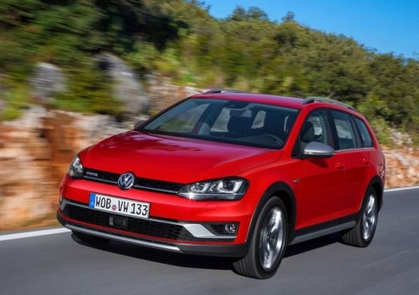 Volkswagen Golf Alltrack