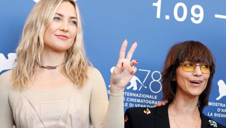 Venezia 78, la recensione di 'Mona Lisa and the blood moon'