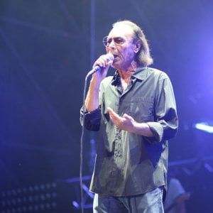Venditti in concerto al teatro di Verdura: gli appuntamenti di lunedì