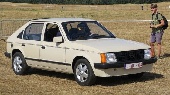Opel, il filo rosso che va dalla Kadett all'Astra