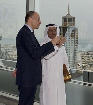 Cresce l'export verso gli Emirati.Sace: "Nuovi progetti da un mld"