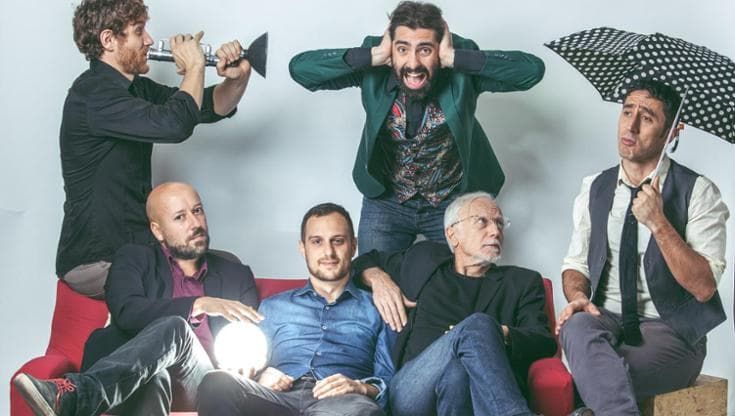 Primo maggio, un’Isola di musica per festeggiare