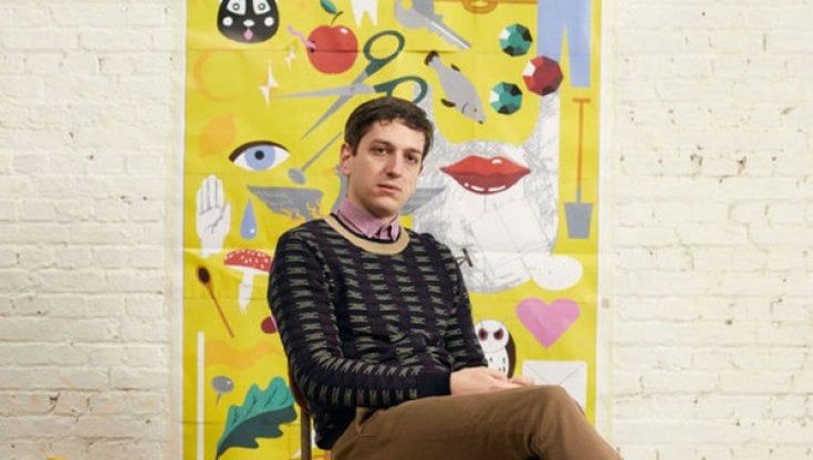 Kasper Bosmans, scolpire lo spazio con il colore  